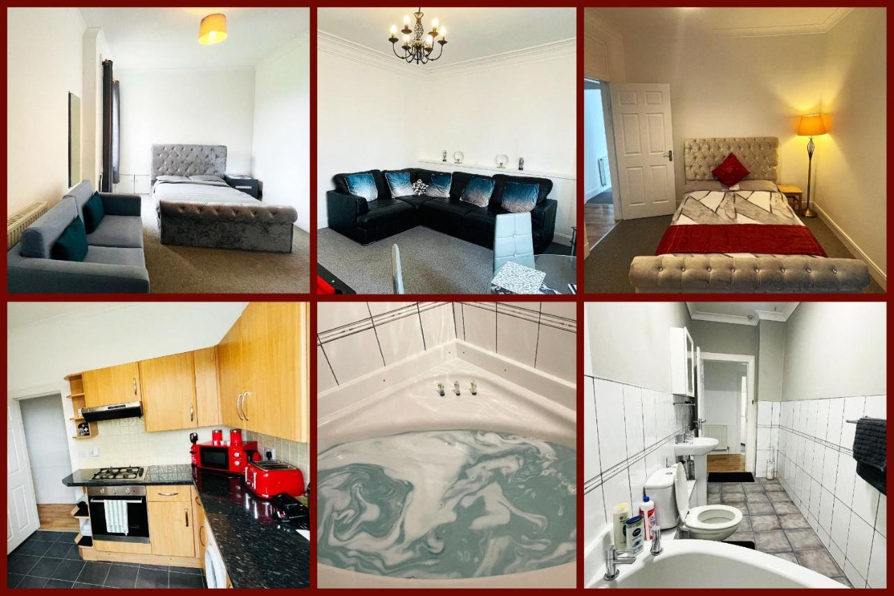 2 Bedrooms Entire Apartment Self Check In Kelty Εξωτερικό φωτογραφία