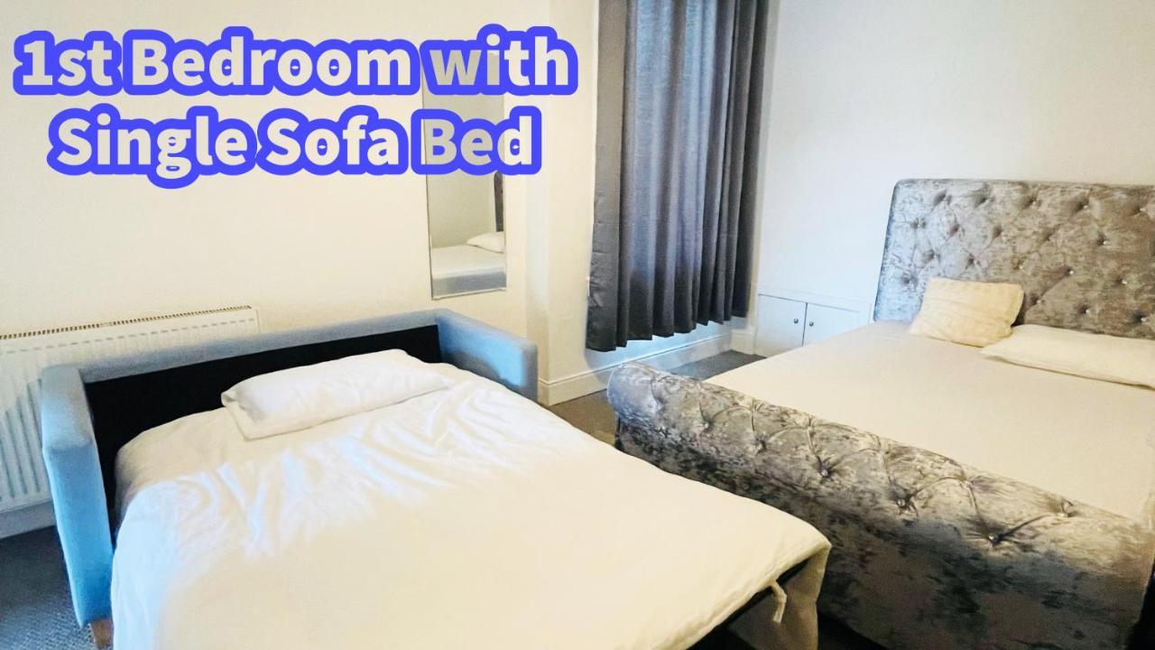 2 Bedrooms Entire Apartment Self Check In Kelty Εξωτερικό φωτογραφία