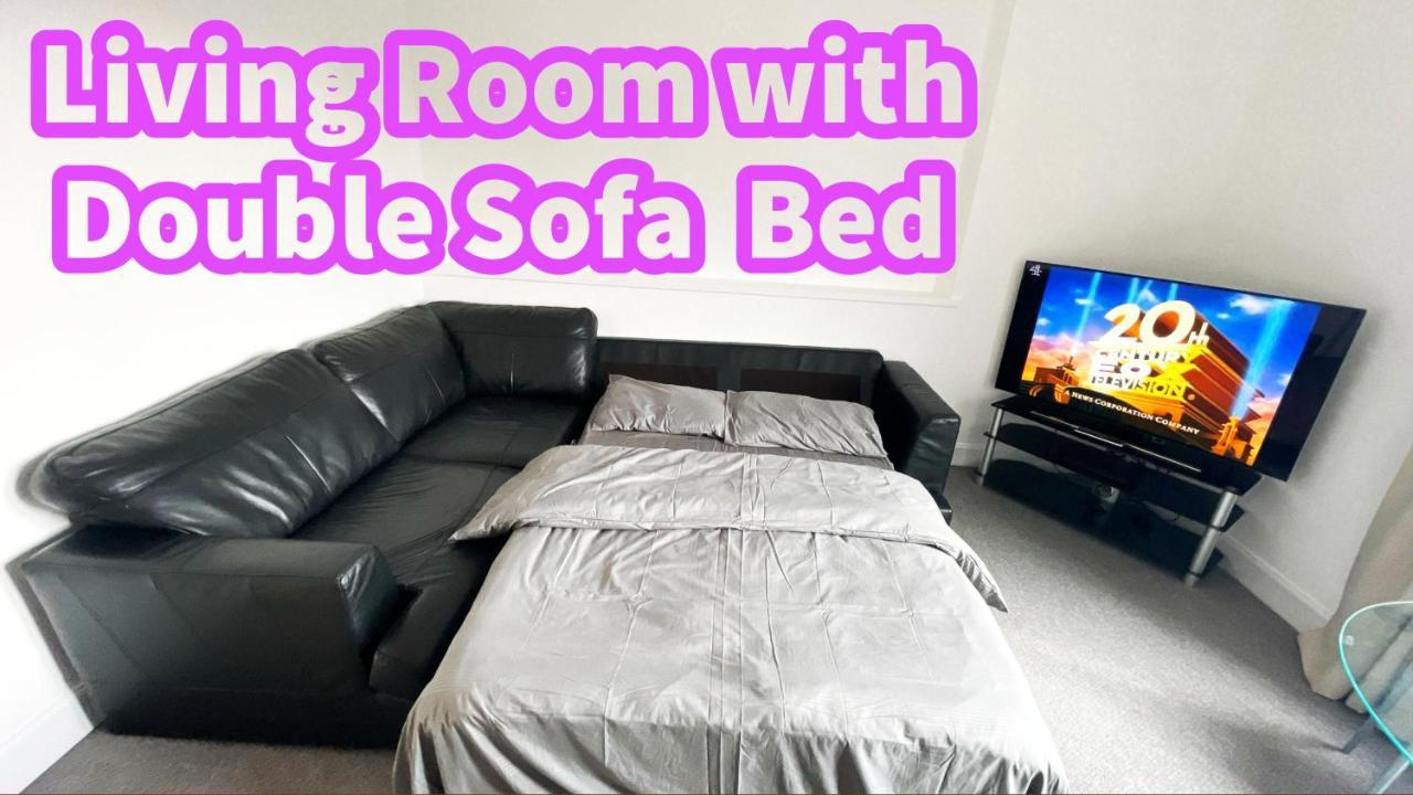 2 Bedrooms Entire Apartment Self Check In Kelty Εξωτερικό φωτογραφία