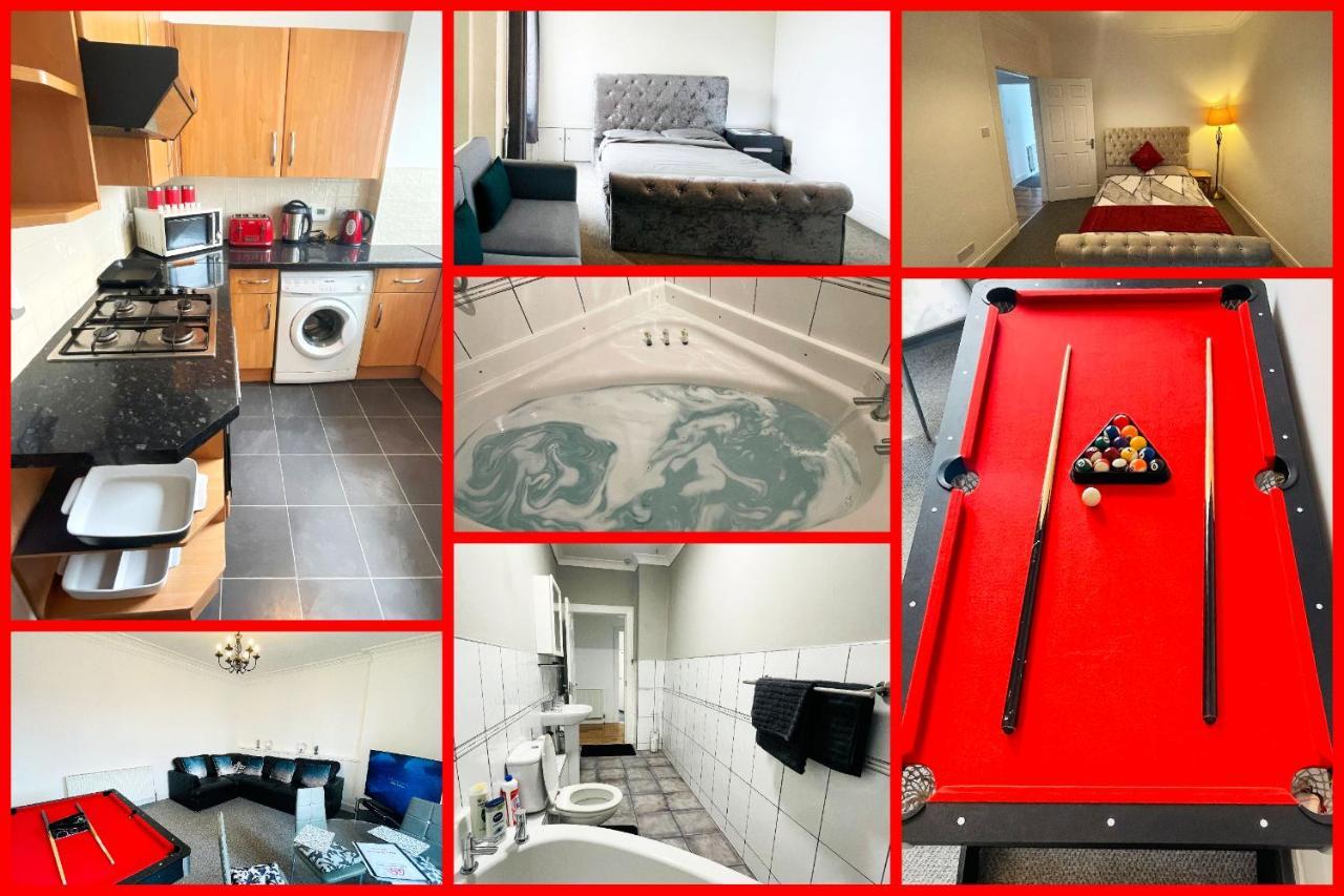 2 Bedrooms Entire Apartment Self Check In Kelty Εξωτερικό φωτογραφία