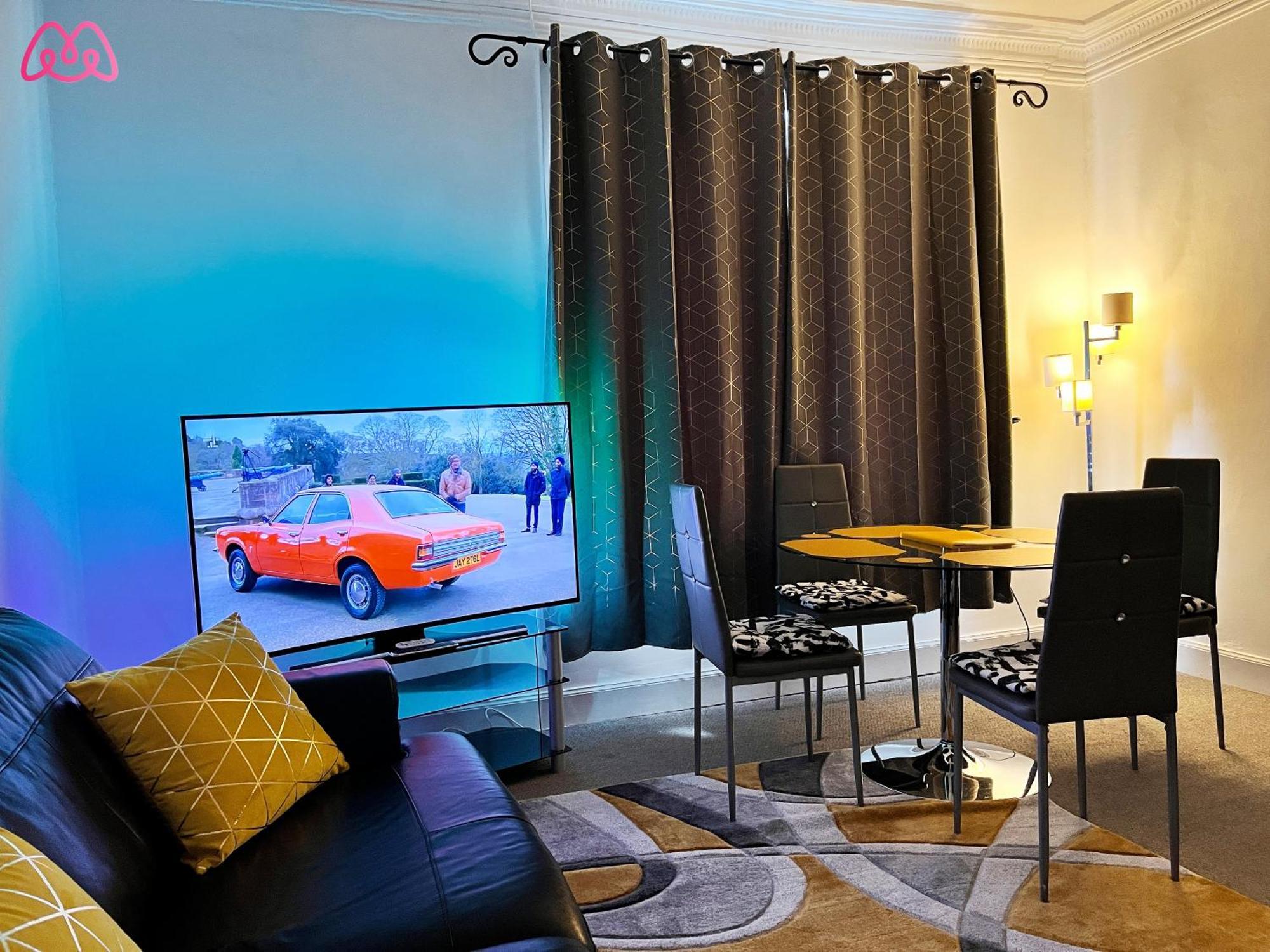 2 Bedrooms Entire Apartment Self Check In Kelty Εξωτερικό φωτογραφία