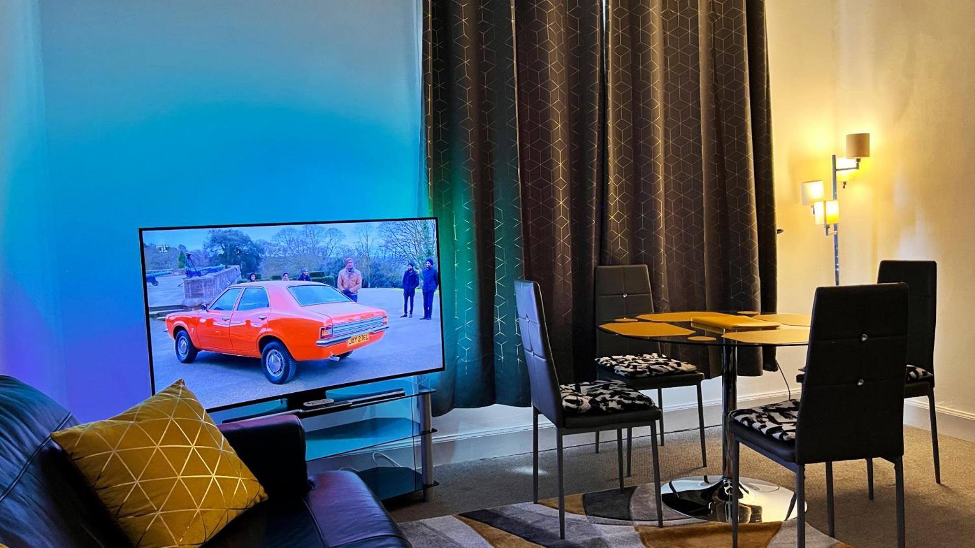 2 Bedrooms Entire Apartment Self Check In Kelty Εξωτερικό φωτογραφία